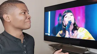 Jazmine Sullivan - "Our Story To Tell" HBO (REACTION)