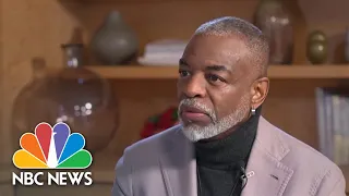 LeVar Burton's new documentary tackles childhood reading crisis