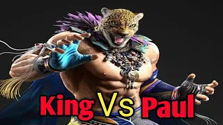 King Vs Paul || Unbeaten King || #video #videos