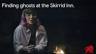 Finding ghosts at the Skirrid Inn