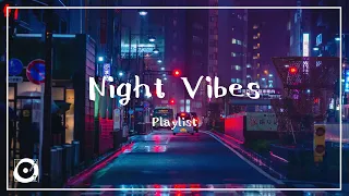 作業用BGM｜Night Vibes（夜、チルアウト、ネオソウル、フリーBGM）