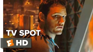 Passengers TV SPOT - Time Out (2016) - Chris Pratt Movie