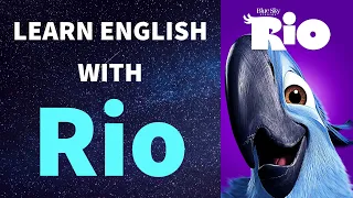 Learn English with RIO