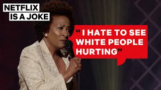 Wanda Sykes: White People Get Opioids | Netflix Is A Joke