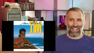 Tim Maia - Do Leme ao Pontal - Reaction