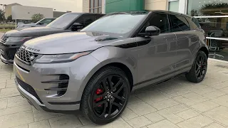 2023 Range Rover Evoque HST!