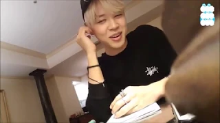 [ENG] Jimin's Coloring Class