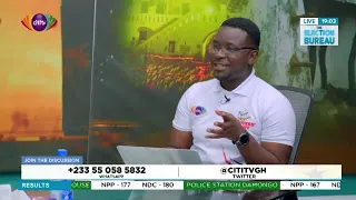 The Election Bureau - Citi TV's coverage of the 2020 elections