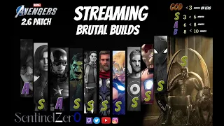 2.6 Black Panther Build Showcase [stream]