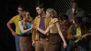 WEST SIDE STORY "COOL" Stratford Playhouse