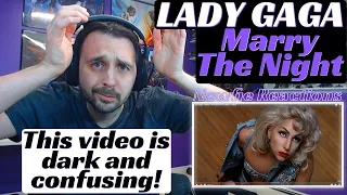 Lady Gaga - Marry The Night  Reaction