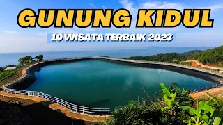 10 Wisata Terbaik Di Gunung Kidul Yogyakarta 2023