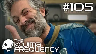 Fallout: Shadow Moses feat Daryl Palumbo (Glassjaw/Head Automatica) | The Kojima Frequency #105