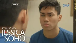 Kapuso Mo, Jessica Soho: Kilay ni kuya, on fleek!