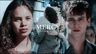 ► justin&jessica; mercy