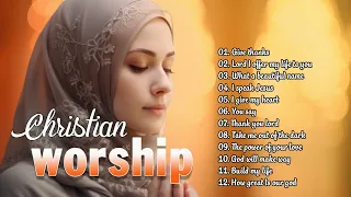 TOp500 Best Morning Worship Songs For Prayers 2024 - Reflection of Praise & Worship Songs Collection