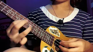 Jonny Naoe - ukulele freestyle #3 (cover)
