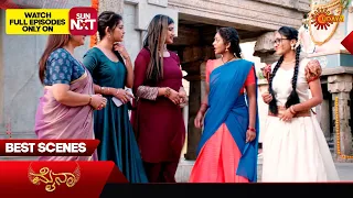 Mynaa - Best Scenes | 13 May 2024 | Kannada Serial | Udaya TV