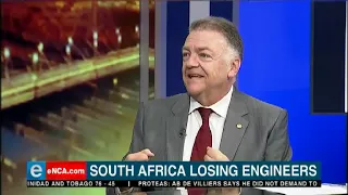 South Africa is losing engineers