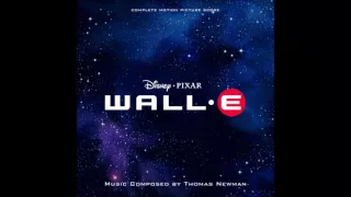 WALL-E (Soundtrack) - It Only Takes A Moment
