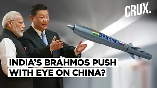 Will Brahmos Missiles Help India Counter China And Become A Major Arms Supplier To Southeast Asia?