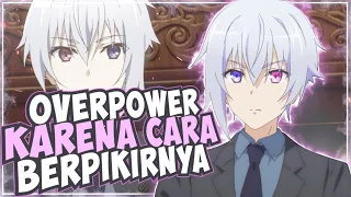 10 Anime Yang Mc nya Overpowerd Karena Cara Berpikirnya