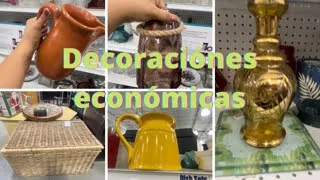 GOODWILL: DECORACIONES ECONOMICAS EN TIENDA DE SEGUNDA MANO🏡