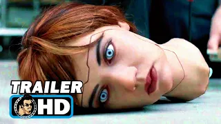 DON'T LOOK DEEPER Trailer (2020) Sci-Fi Action Movie HD