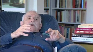 One of Murray Bookchin's last Interviews (2004)