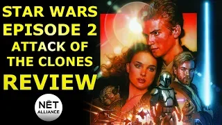 Was Star Wars Episode 2: Attack of the Clones Good? - Star Wars Movie Review