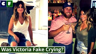 Donovan Eckhardt Wrongly Accuse Alison Victoria Of Fake Crying In Lawsuit