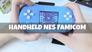 Sonly DG-196 Handheld NES Famicom