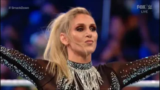 Sasha Banks vs Bianca Belair | Charlotte Flair Attacks Sasha & Bianca: SmackDown: oct. 1, 2021