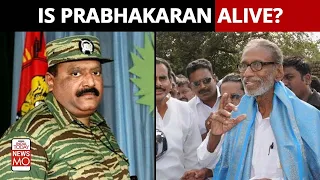 Tamil leader claims Prabhakaran still alive: A look back at LTTE leader’s reign of terror