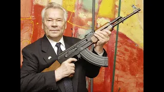 [English Sub] Documentary for the 100th anniversary of Mikhail Kalashnikov featured Jim Fuller