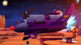 Angry Birds Transformers ( Unlocking Hound)