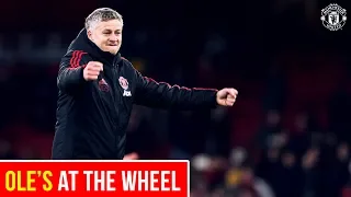 Ole's At The Wheel | Manchester United Chants | Ole Gunnar Solskjaer