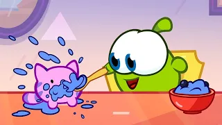 Om Nom Stories 💚 Detective Nom (Cut the Rope) Super-Noms 💚 Kedoo ToonsTV