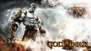 God of War 3. Боги древней Греции боятся Кратоса ! Эмулятор PS3. Прохождение 1.
