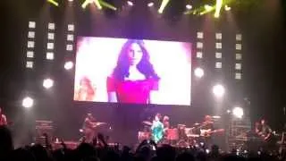 Lana Del Rey - West Coast live in Paris @Olympia 21/06/2014