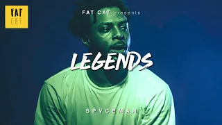 (free) Isaiah Rashad type beat x Chill jazz type hip hop instrumental | 'Legends'