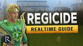 [RS3] Regicide – Realtime Quest Guide