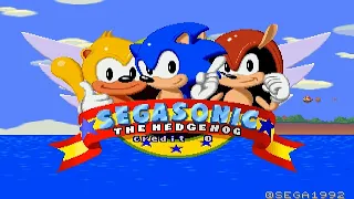 #sega #sonicthehedgehog #arcade - #dubbedanime