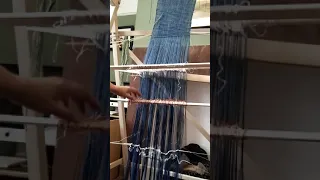 warp weighted loom for novices.