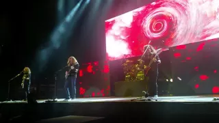 Megadeth - Tornado of Souls (Puerto Rico) 4/28/2016