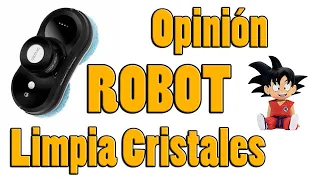 🤖 🪟 Robot Limpia Cristales [2022] CECOTEC WINDROID