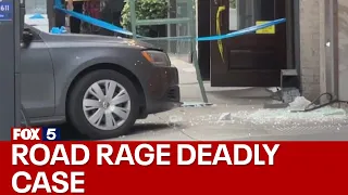 Apparent case of road rage turns deadly