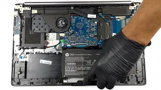 🛠️ How to open HP 470 G9 - disassembly and upgrade options