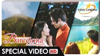 Top breathtaking scenes from Kathryn and Daniel's movies