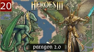 HoMM III: Paragon 2.0. Прохождение хардкорной карты. Часть 20